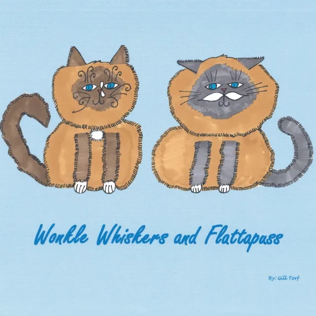 Wonkle Whiskers and Flattapuss