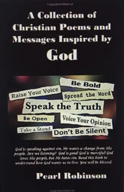 Collection of Christian Poems and Messages Inspired by God