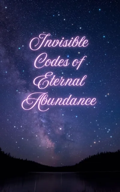 Invisible Codes of Eternal Abundance
