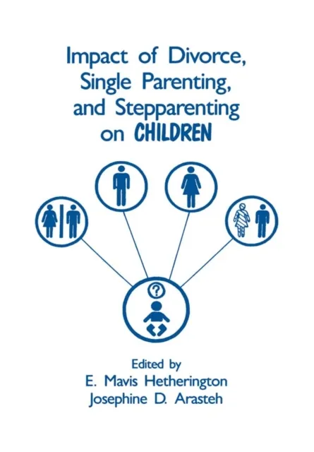 Impact of Divorce, Single Parenting and Stepparenting on Children