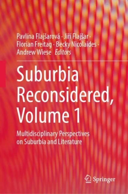 Suburbia Reconsidered, Volume 1