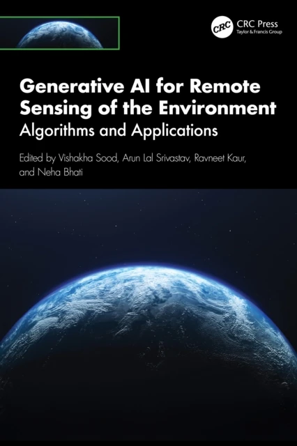 Generative AI for Remote Sensing of the Environment
