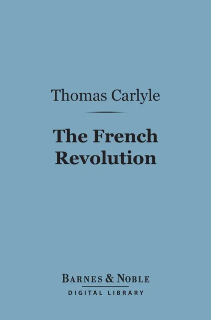 French Revolution (Barnes & Noble Digital Library)