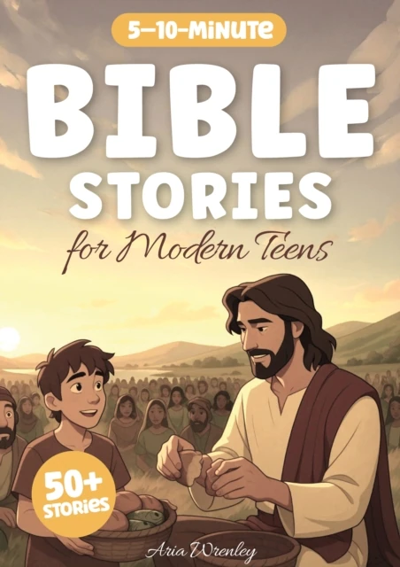 Bible Stories for Modern Teens