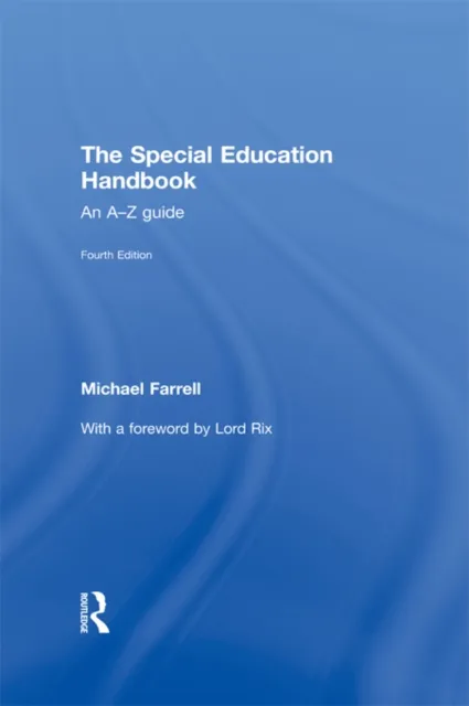Special Education Handbook