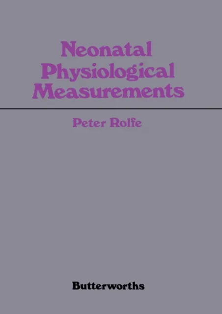 Neonatal Physiological Measurements