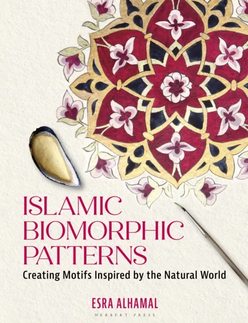 Islamic Biomorphic Patterns