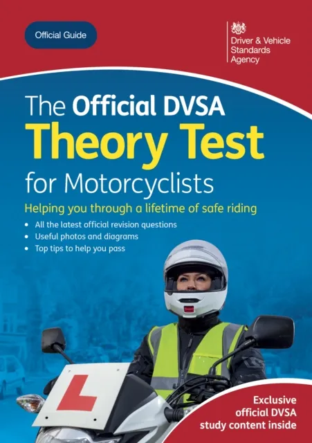 Official DVSA Theory Test for Motorcyclists