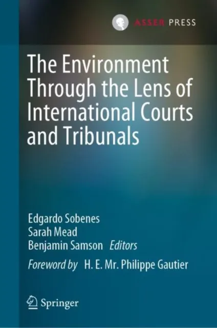 Environment Through the Lens of International Courts and Tribunals