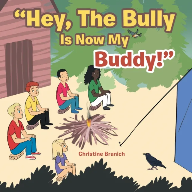 Hey, the Bully Is Now My Buddy!