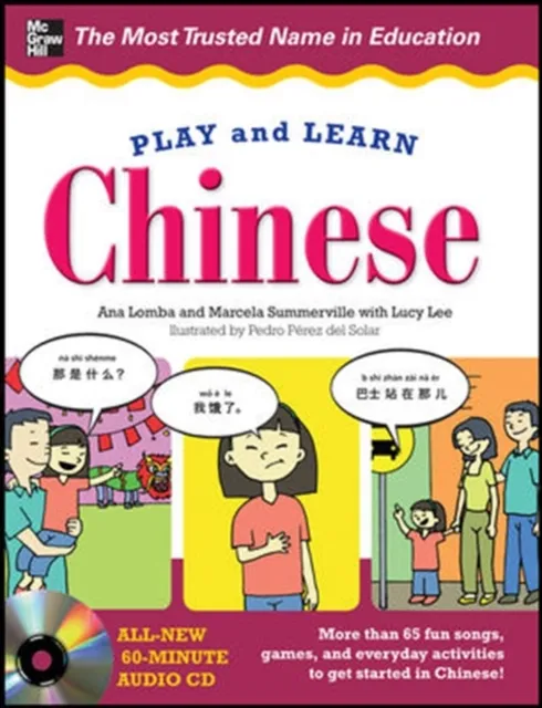 Play and Learn Chinese