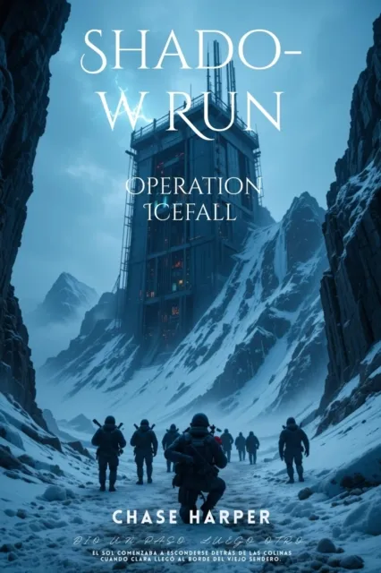 Shadow Run: Operation Icefall