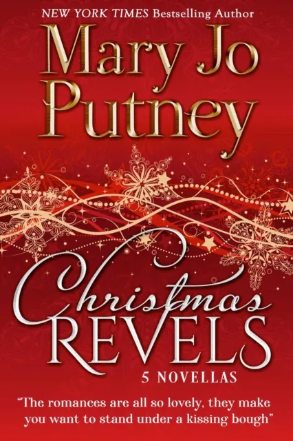 Christmas Revels: Five Novellas