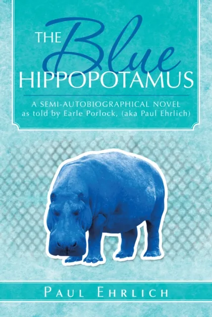 Blue Hippopotamus