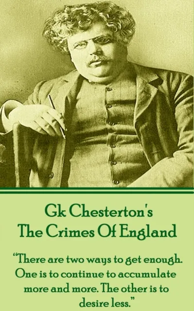 Crimes Of England