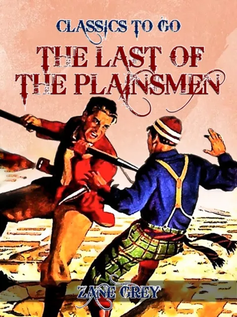 Last of the Plainsmen