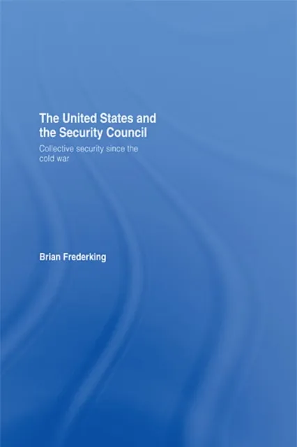 United States and the Security Council
