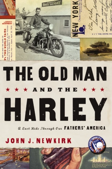 Old Man and the Harley