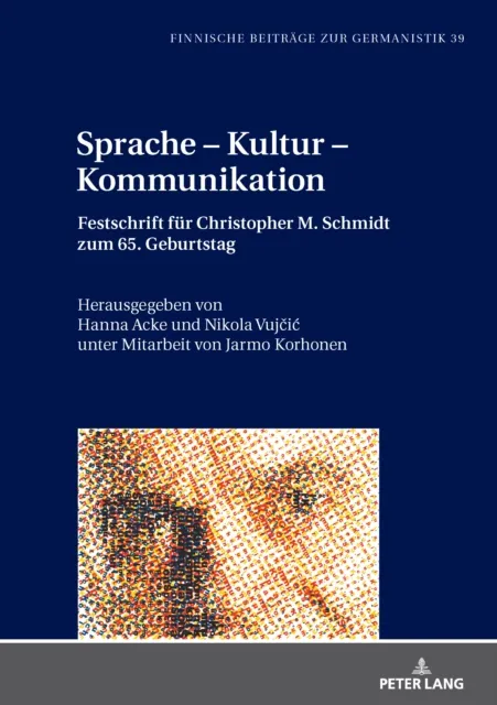 Sprache - Kultur - Kommunikation
