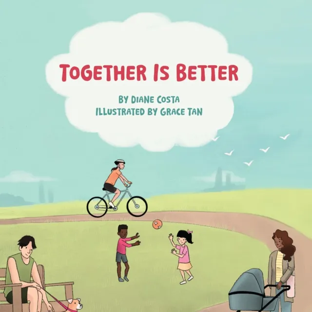 Together Is Better (English Only)