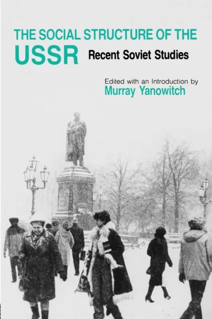 Social Structure of the USSR