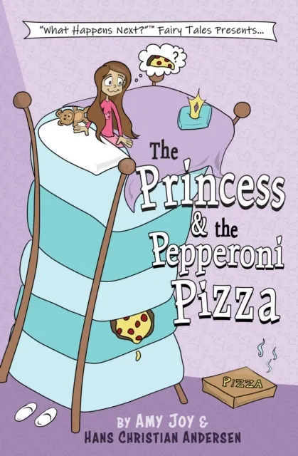 Princess & the Pepperoni Pizza
