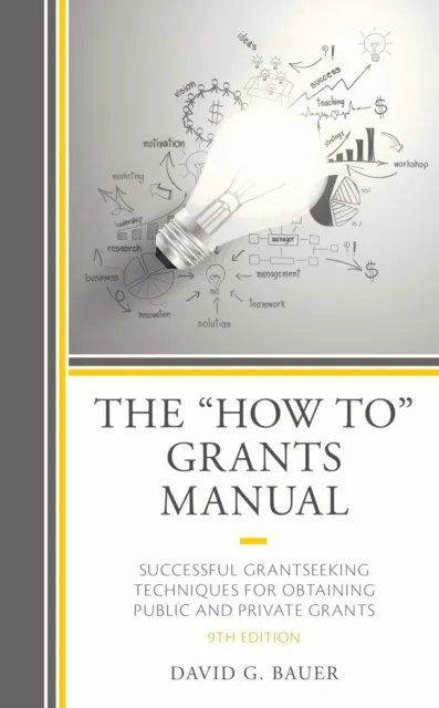 "How To" Grants Manual
