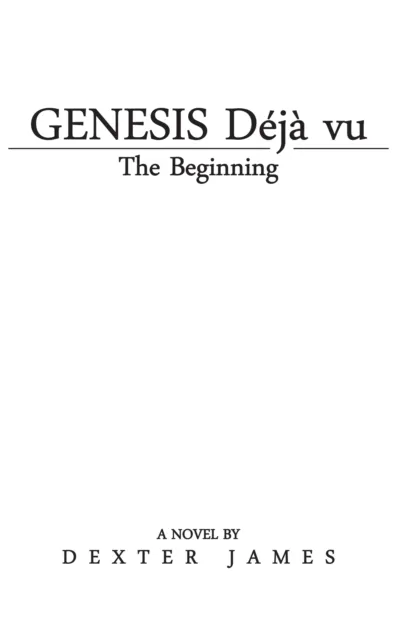 Genesis Deja Vu