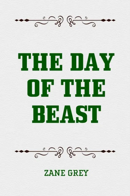 Day of the Beast