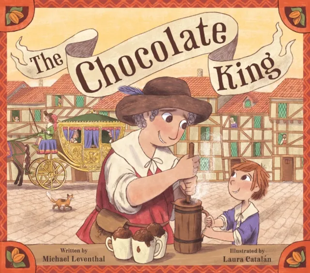 Chocolate King