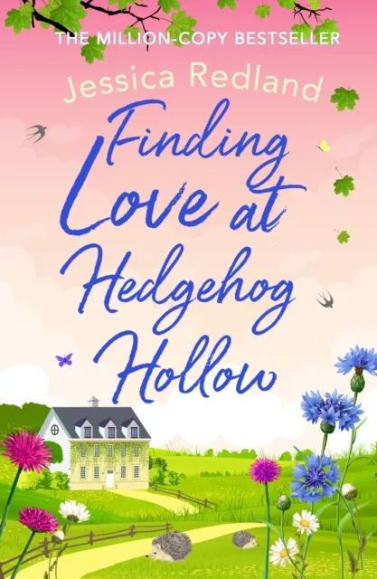 Finding Love at Hedgehog Hollow