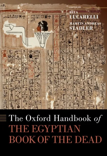 Oxford Handbook of the Egyptian Book of the Dead