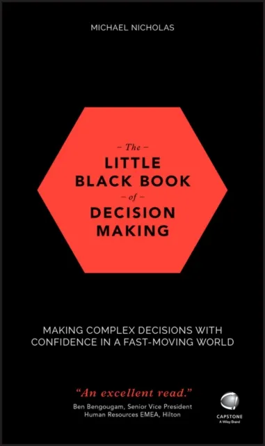 Little Black Book of Decision Making