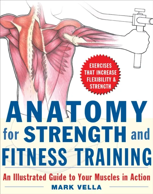 Anatomy for Strength and Fitness Training