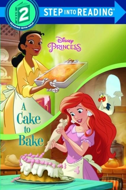 Cake to Bake (Disney Princess)