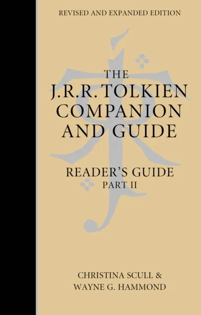 J. R. R. Tolkien Companion and Guide