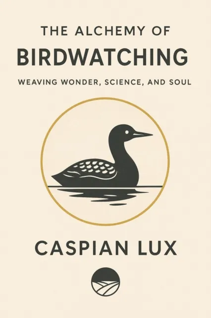 Alchemy of Birdwatching: Weaving Wonder, Science, and Soul