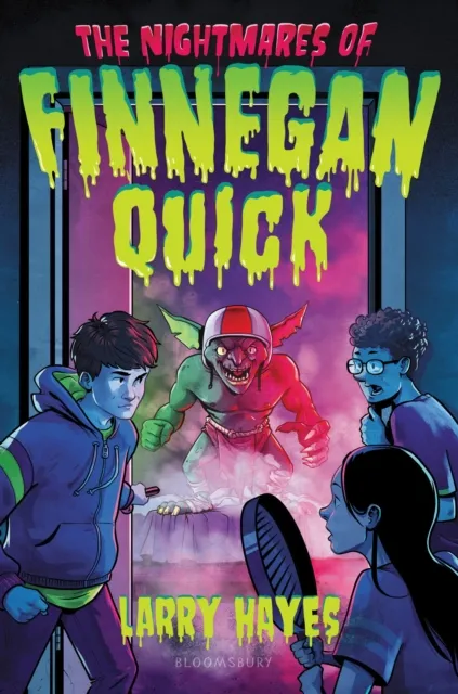 Nightmares of Finnegan Quick