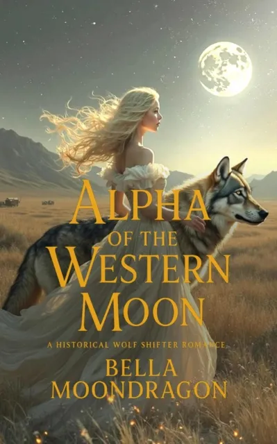 Alpha of the Western Moon