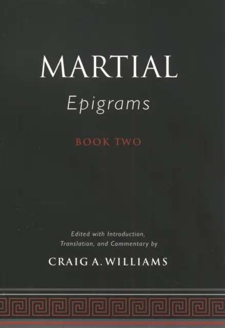 Martial's Epigrams Book Two