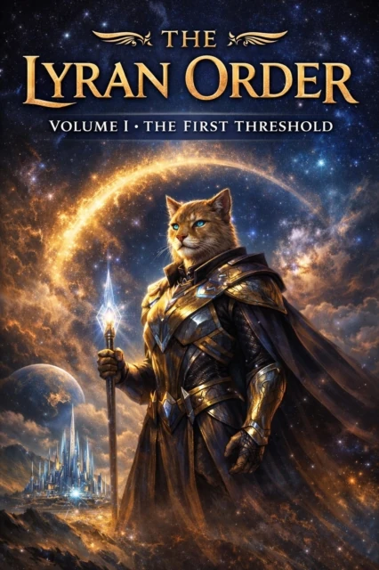 Lyran Order Volume 1: The First Threshold