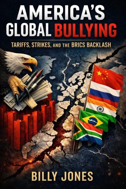 America's Global Bullying: Tariffs, Strikes And BRICS Backlash
