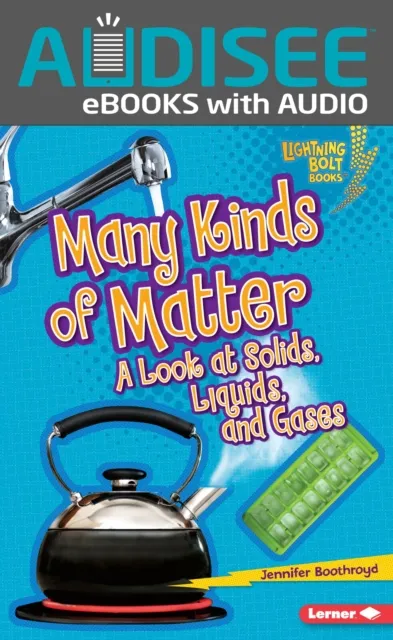 Many Kinds of Matter