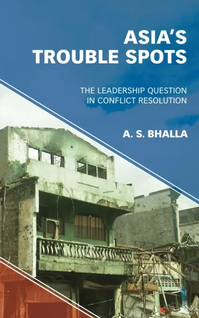 Asia's Trouble Spots