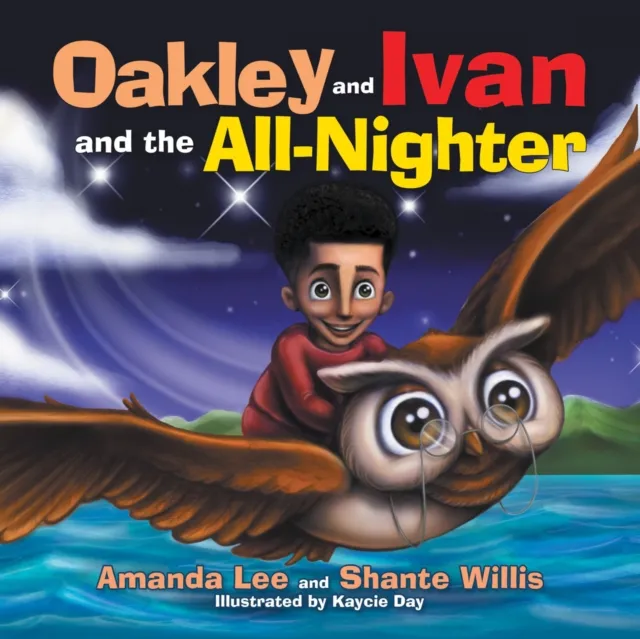 Oakley and Ivan and the All-Nighter