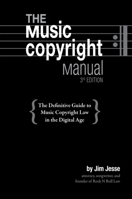 Music Copyright Manual