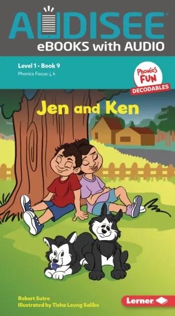 Jen and Ken