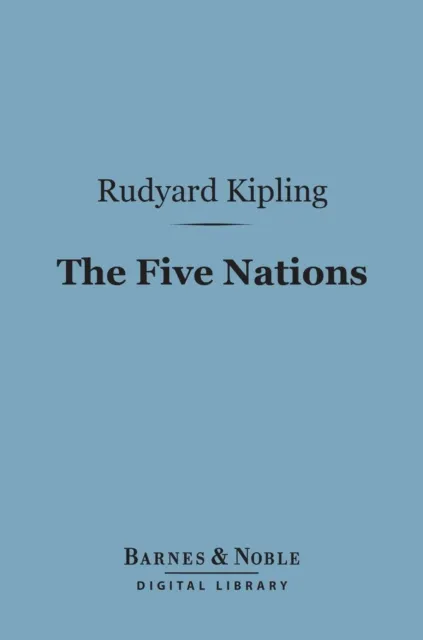 Five Nations (Barnes & Noble Digital Library)