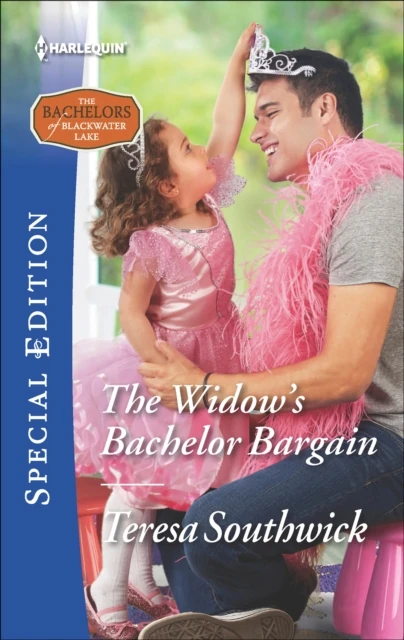 Widow's Bachelor Bargain