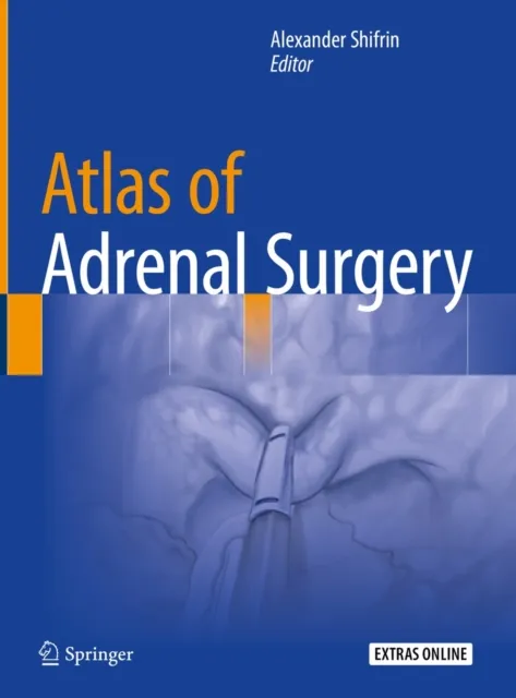 Atlas of Adrenal Surgery